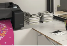 Canon Large Format Printers Licenced As Pantone Calibrated For Pastels And Neons Canon Large Format Printers Licenced As Pantone Calibrated For Pastels And Neons