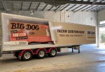 Drytac Film Used For Large-Scale Wrap Drytac Film Used For Large-Scale Wrap