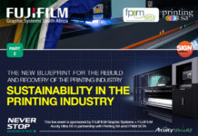 Free Webinar: Sustainability In The Printing Industry Free Webinar Sustainability In The Printing Industry