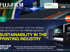 Free Webinar: Sustainability In The Printing Industry Free Webinar Sustainability In The Printing Industry