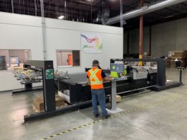 Kongsberg Cutting Solutions Streamline Business’s Display And Packaging Production Kongsberg Cutting Solutions Streamline Business’s Display And Packaging Production