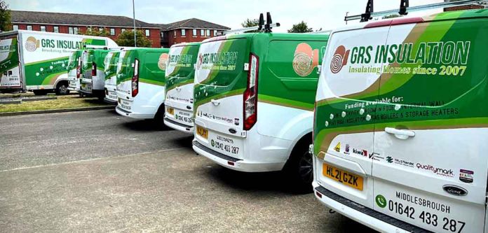 Metamark Digital Film Used In Fleet Project