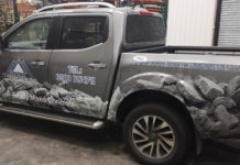 Metamark Media Used In Vehicle Wrapping Project Metamark Media Used In Vehicle Wrapping Project