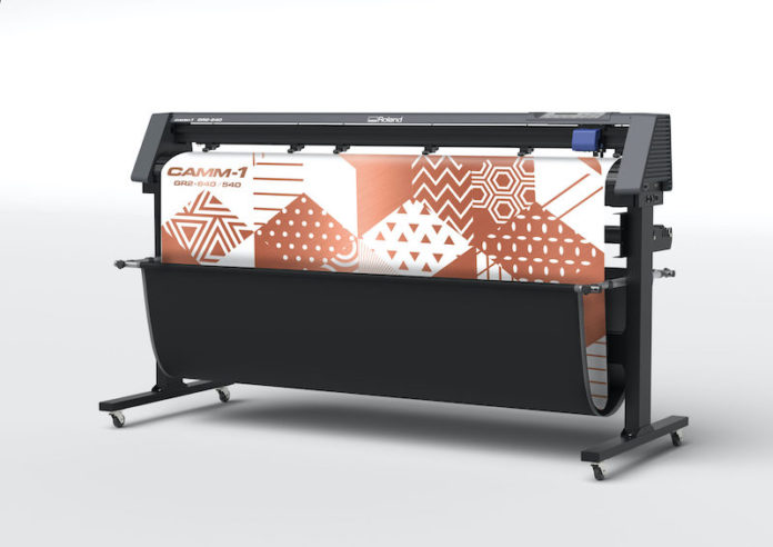 Roland CAMM-1 Vinyl Cutter Series Now Available In South Africa