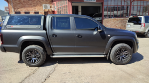 Vehicle Wrap Of The Week: Custom Wraps