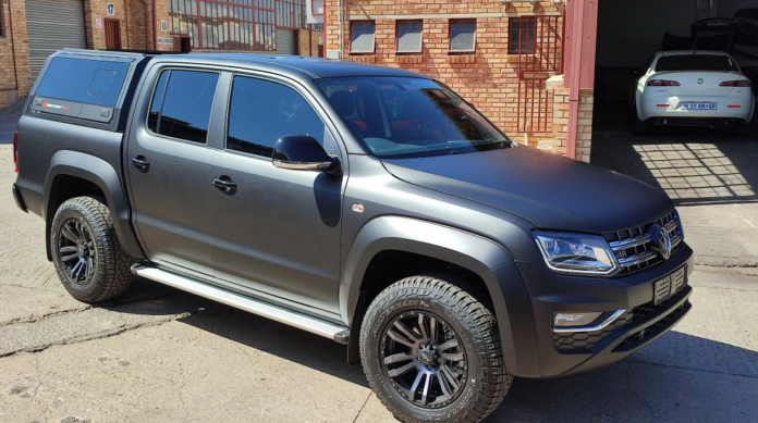 Vehicle Wrap Of The Week: Custom Wraps