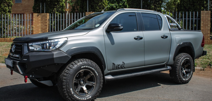 Vehicle Wrap Of The Week- Wrap My Ride