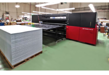Wide Format Printing Company Invests In LED Hybrid System From Agfa Wide Format Printing Company Invests In LED Hybrid System From Agfa