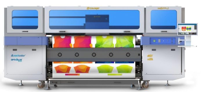 ColorJet Showcases Dye-Sublimation Solutions