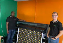 Graficomp Installs HP Print And Cut System Graficomp Installs HP Print And Cut System