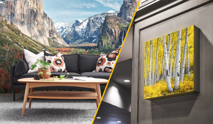 Innotech Digital Expands Fabric Displays Range