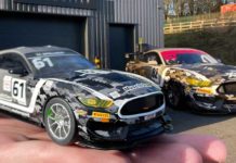 Metamark Wrapping Material Gives Vehicles A Strong Presence Metamark Wrapping Material Gives Vehicles Presence