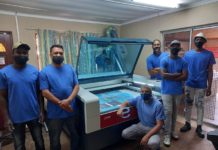 Trotec Laser South Africa Announces First Installation Of Q500 Laser Cutter In Africa Trotec Laser South Africa Announces First Installation Of Q500 Laser Cutter In Africa