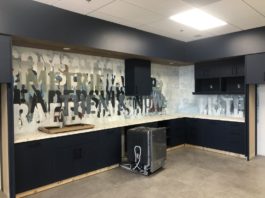 Drytac Surface Protection Film Used In Warehouse Project Drytac Surface Protection Film Used in Warehouse Project