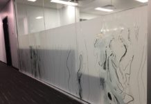 Drytac Window Film Used In University Project Drytac Window Film Used In University Project