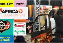 Enter The Roland Bloemfontein Speedwrap Challenge Enter The Roland Bloemfontein Speedwrap Challenge