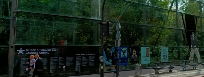 Hexis Digital Printing Media Used In Exhibition