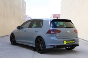 Vehicle Wrap Of The Week- Mint Wrapworks