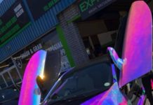 Vehicle Wrap Of The Week: WrapModz Vehicle Wrap Of The Week- WrapModz