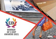 Agfa Wins Three EDP Awards For Printing Presses And Leather Printing System Agfa Wins Three EDP Awards For Printing Presses And Leather Printing System