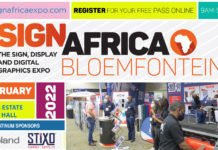 Don’t Miss The Sign Africa Bloemfontein Expo This Week Don't Miss The Sign Africa Bloemfontein Expo
