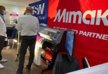 Graphix Supply World Showcased Eco-Solvent Printer At Sign Africa Bloemfontein Expo Graphix Supply World Showcasing Eco-Solvent Printer At Sign Africa Bloemfontein Expo