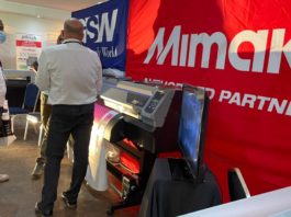 Graphix Supply World Showcased Eco-Solvent Printer At Sign Africa Bloemfontein Expo Graphix Supply World Showcasing Eco-Solvent Printer At Sign Africa Bloemfontein Expo