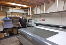 Midcomp JHF Flatbed Printer Boosts Client’s Productivity Midcomp Printer Boosts Client’s Productivity