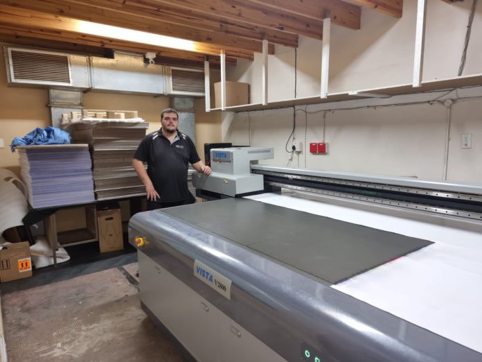 Midcomp Printer Boosts Client’s Productivity