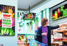 Sharp Introduces Signage Solution Sharp Introduces Signage Solution