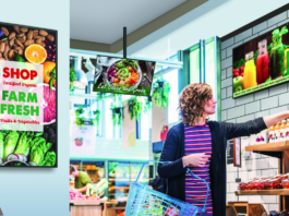 Sharp Introduces Signage Solution Sharp Introduces Signage Solution