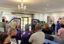 Speedwrap Contenders Test Their Skills At Sign Africa Bloemfontein Expo Speedwrap Contenders Test Their Skills At Sign Africa Bloemfontein Expo