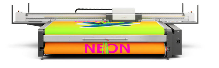 SwissQprint Awarded For Printer And Inks