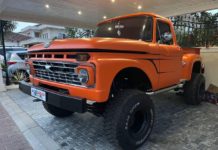 Vehicle Wrap Of The Week: Auto Wraps SA Vehicle Wrap Of The Week- Auto Wraps SA