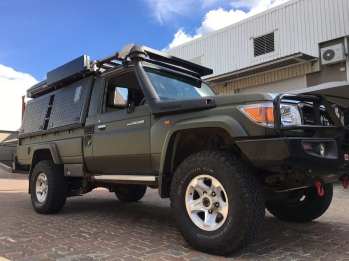 Vehicle Wrap Of The Week- Bandit Signs
