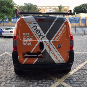 Vehicle Wrap Of The Week- Wrap Vehicles