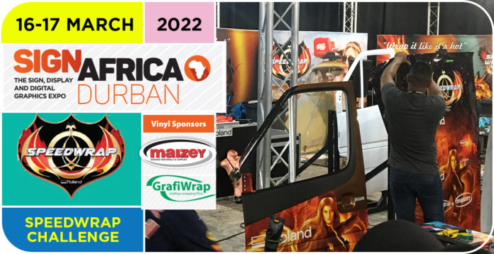 Win Cash Prizes At The Roland Speedwrap Challenge In Durban