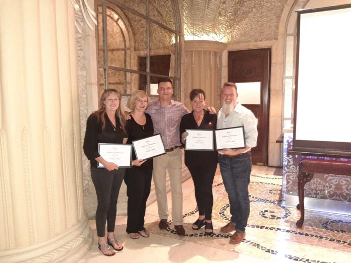 Avery Dennison Honours Employees For Courage In The Face Of Adversity And The Unknown Avery Dennison Honours Employees For Courage In The Face Of Adversity And The Unknown