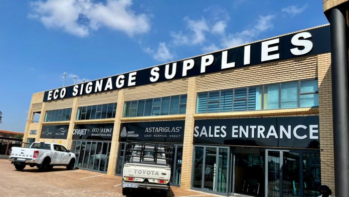 Eco Signage Supplies Announces New Branch Location