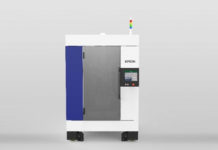 Epson Announces 3D Printer For Industrial Use Epson Announces 3D Printer For Industrial Use