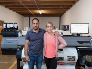 Graphix Supply World Announce Winners Of Mimaki Competition