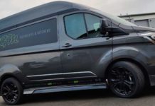 Metamark Vinyl Used In Van Project Metamark Vinyl Used In Van Project