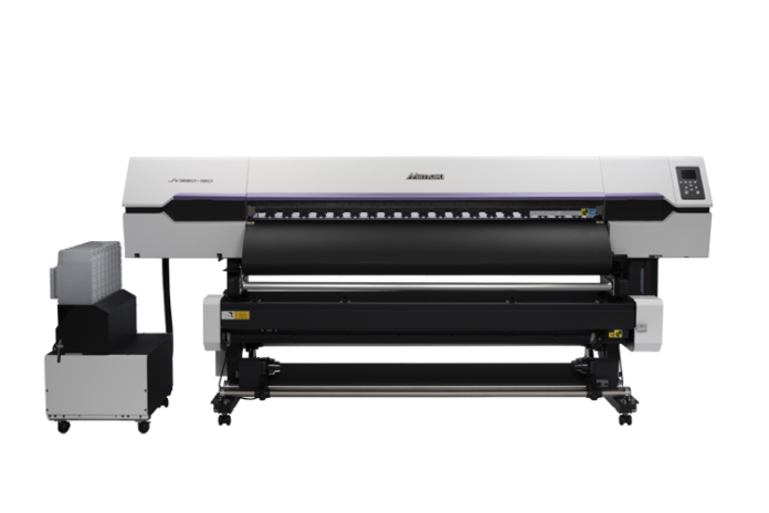 Mimaki Launches New Printer Series For Sign, Graphic And Textile Industries