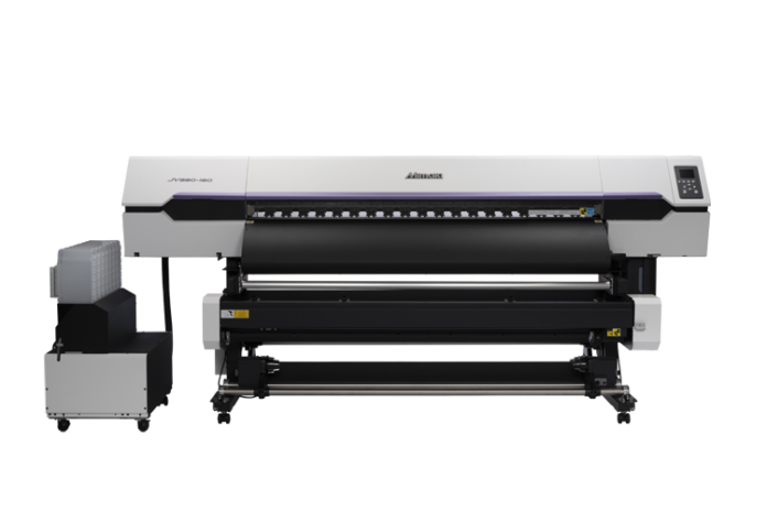 Mimaki Launches New Printer Series For Sign, Graphic And Textile Industries Mimaki Launches New Printer Series For Sign, Graphic And Textile Industries