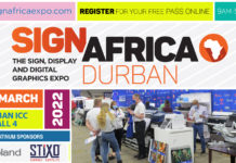Register Now To See Laser Engraving, Signage And Printing Solutions At The Sign Africa Durban Expo Register Now To See Laser Engraving, Signage And Printing Solutions At The Sign Africa Durban Expo