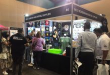 Rexx Screen & Digital Supplies Demonstrating Direct To Film Solution At Sign Africa Durban Expo Rexx Screen & Digital Supplies Demonstrating Direct To Film Solution At Sign Africa Durban Expo