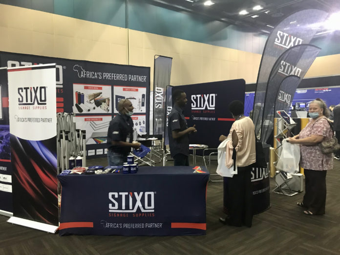Stixo Signage Supplies Exhibits Digital Media, Display Systems And More At Sign Africa Durban Expo