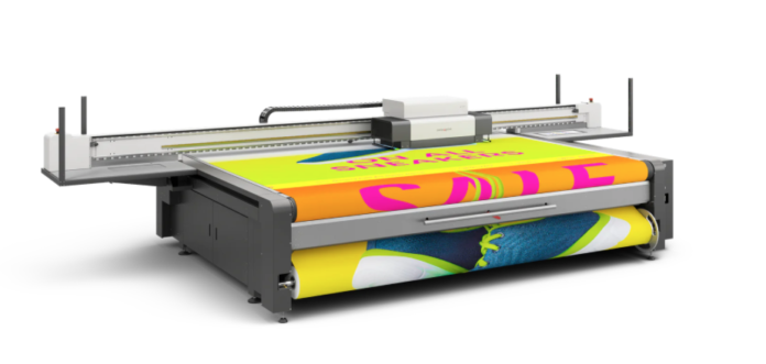 SwissQprint Showcasing Roll To Roll And UV Flatbed Solutions SwissQprint Showcasing Roll To Roll And UV Flatbed Solutions
