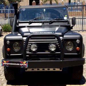 Vehicle Wrap Of The Week- Wrap Vehicles