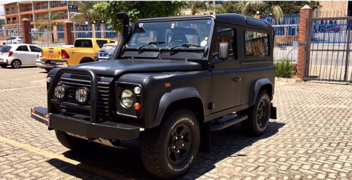 Vehicle Wrap Of The Week- Wrap Vehicles